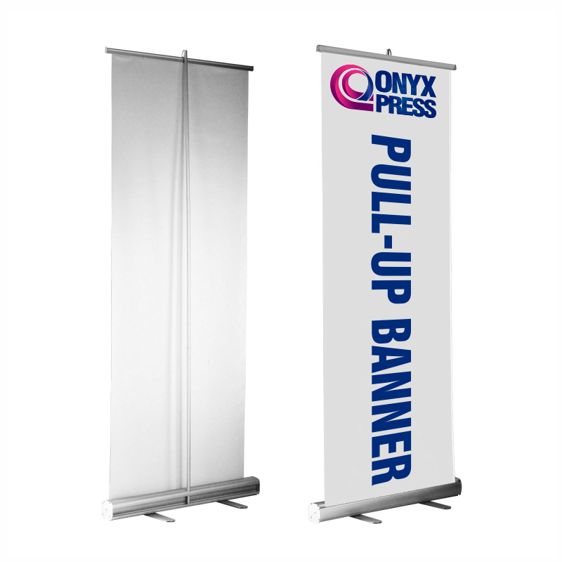 Pull-Up Banners